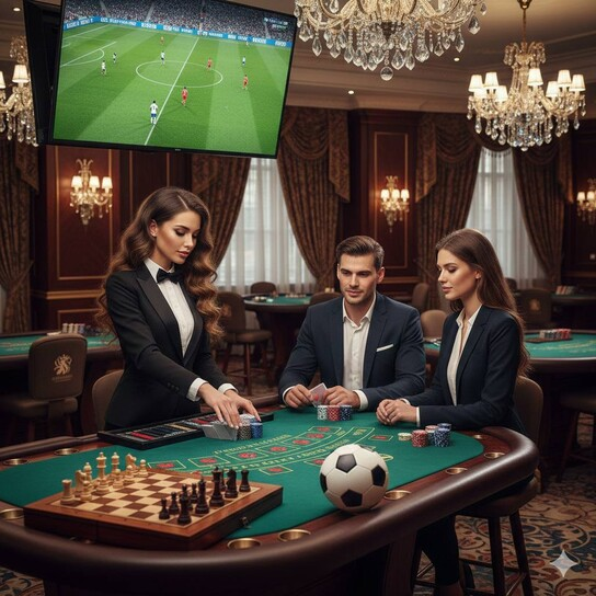 潮玩夺宝红包版展示